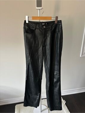 Tiger Mist Maxine Faux Leather Pants
